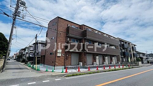 千葉県柏市豊四季 賃貸アパート