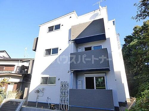 千葉県柏市柏７丁目 賃貸アパート