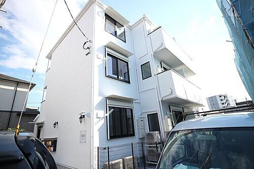 千葉県柏市柏６丁目 賃貸アパート