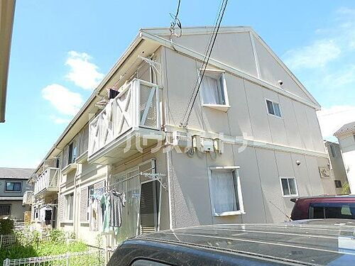 千葉県流山市松ケ丘５丁目 賃貸アパート