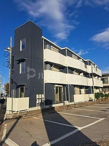 千葉県柏市あけぼの２丁目 賃貸アパート