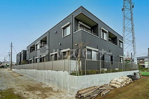 千葉県柏市豊四季 テラスハウス