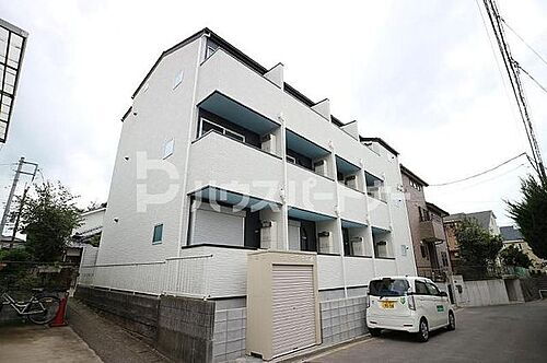 千葉県柏市あけぼの４丁目 賃貸アパート