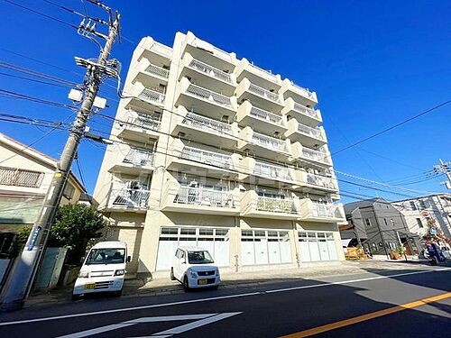 日新柏マンション