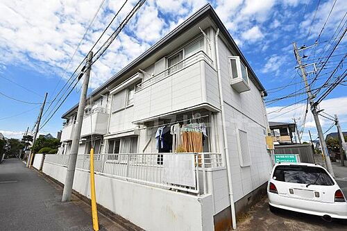 千葉県柏市明原２丁目 賃貸アパート