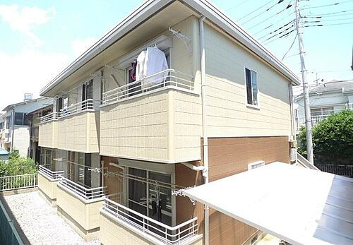 千葉県柏市中央２丁目 賃貸アパート