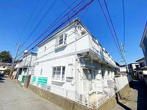 千葉県柏市旭町４丁目 賃貸アパート