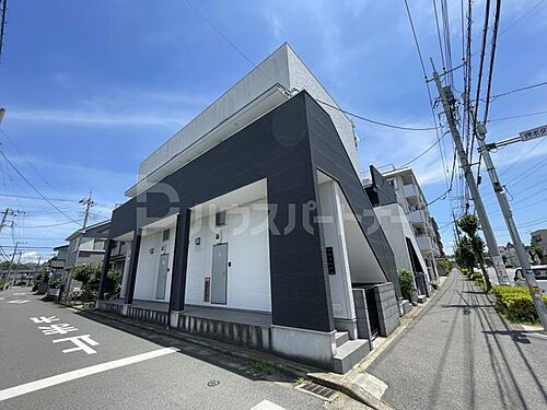 千葉県柏市北柏３丁目 賃貸アパート