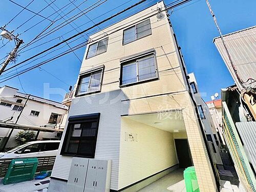 東京都足立区足立３丁目 賃貸アパート