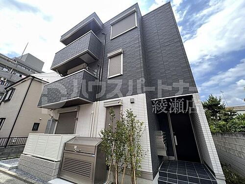 東京都葛飾区西亀有１丁目 賃貸アパート