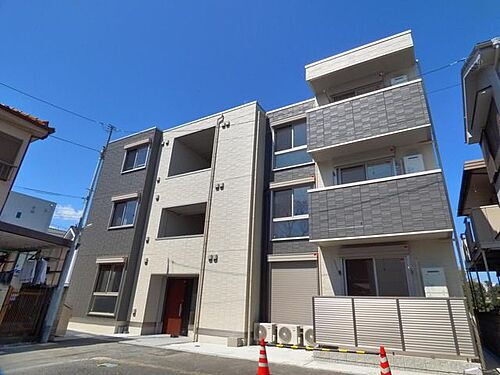 東京都足立区綾瀬４丁目 賃貸アパート