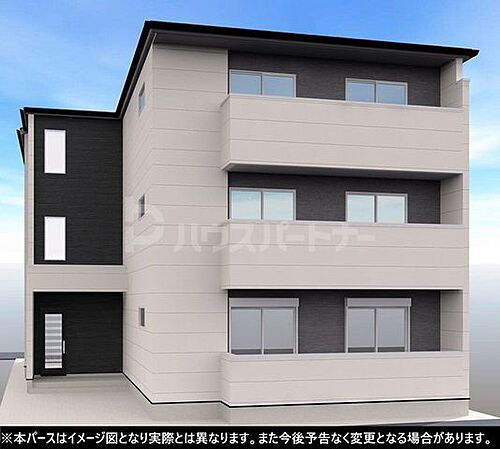 東京都足立区梅田５丁目 賃貸アパート