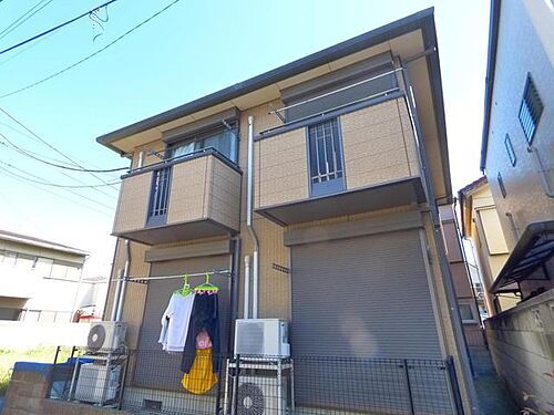 東京都葛飾区堀切６丁目 賃貸アパート