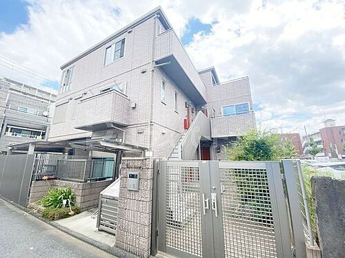 東京都足立区栗原３丁目 賃貸アパート