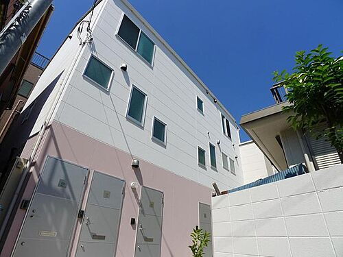 東京都葛飾区堀切８丁目 賃貸アパート