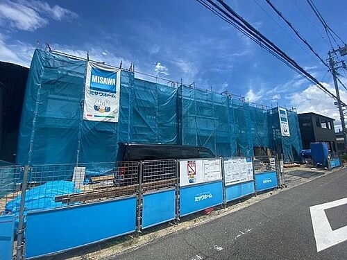 大阪府泉大津市千原町１丁目 2階建 築1年未満