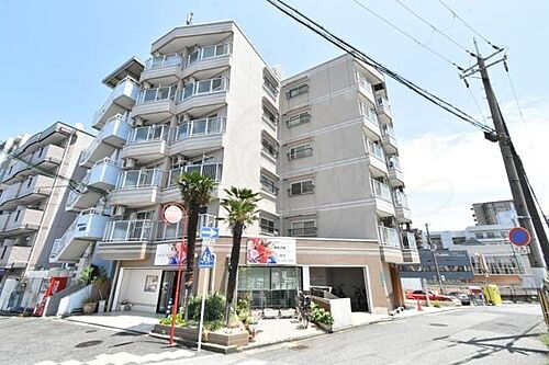 大阪府堺市西区津久野町３丁 賃貸マンション