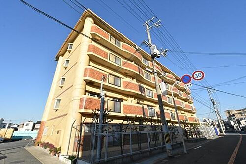 大阪府高石市東羽衣６丁目 賃貸マンション