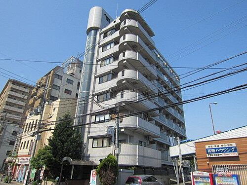 大阪府堺市中区深井沢町 8階建 築27年1ヶ月