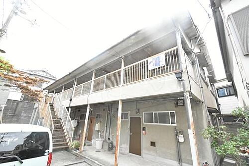大阪府堺市西区鳳北町６丁 2階建 築48年3ヶ月