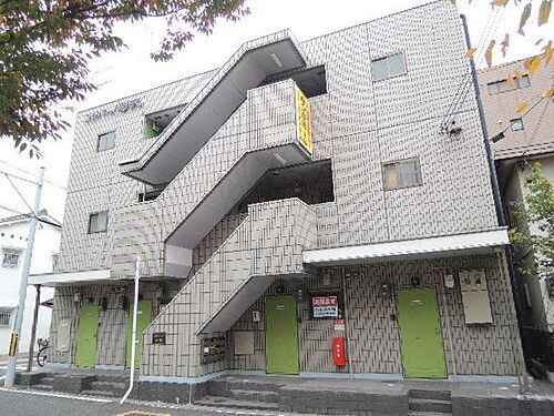 大阪府高石市羽衣５丁目 賃貸マンション