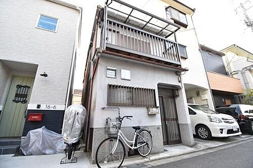 大阪府高石市東羽衣３丁目 2階建 築59年8ヶ月