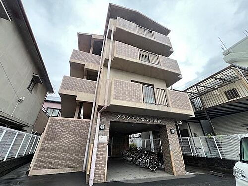 大阪府高石市高師浜３丁目 賃貸マンション