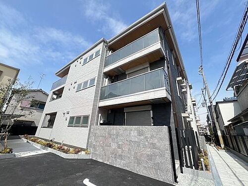 大阪府堺市西区上野芝向ヶ丘町２丁 賃貸アパート