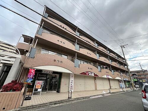 大阪府堺市西区津久野町１丁 賃貸マンション