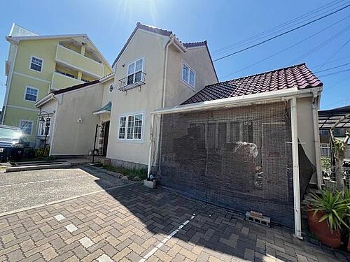 大阪府堺市中区深井水池町 2階建 築23年3ヶ月