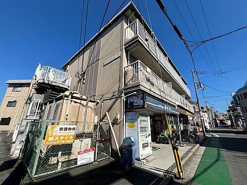 大阪府堺市西区鳳中町１丁 3階建 築37年7ヶ月