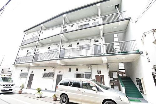 大八マンション