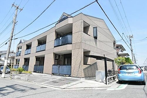 大阪府堺市中区八田寺町 賃貸アパート