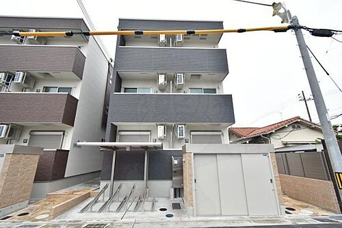 フジパレス高石１番館