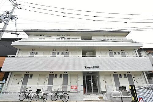 大阪府高石市東羽衣３丁目 賃貸マンション