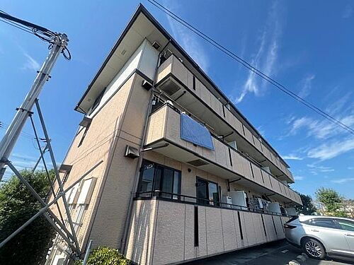 大阪府堺市西区浜寺石津町東２丁 賃貸アパート