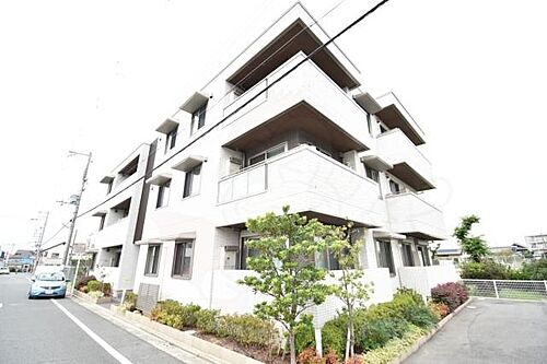 大阪府堺市西区鳳西町２丁 賃貸マンション