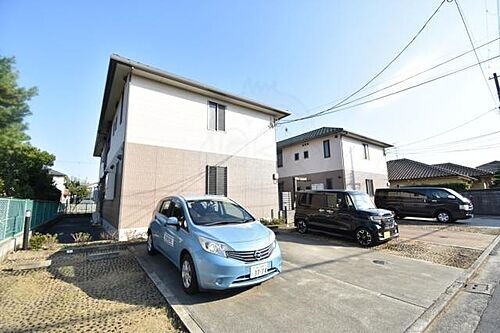 大阪府堺市西区浜寺諏訪森町東３丁 賃貸アパート