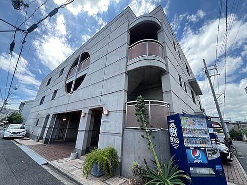 大阪府高石市東羽衣１丁目 賃貸マンション