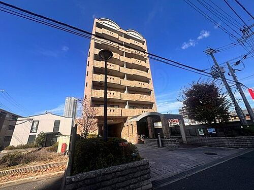大阪府泉大津市旭町 8階建 築26年4ヶ月