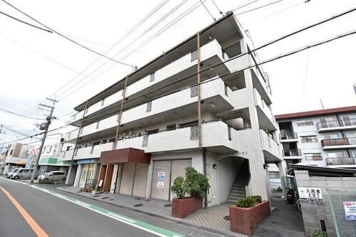 大阪府高石市綾園２丁目 賃貸マンション