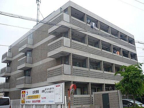 大阪府和泉市箕形町１丁目 築30年11ヶ月 4階建