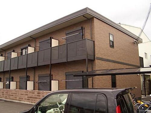 大阪府和泉市伏屋町４丁目 賃貸アパート