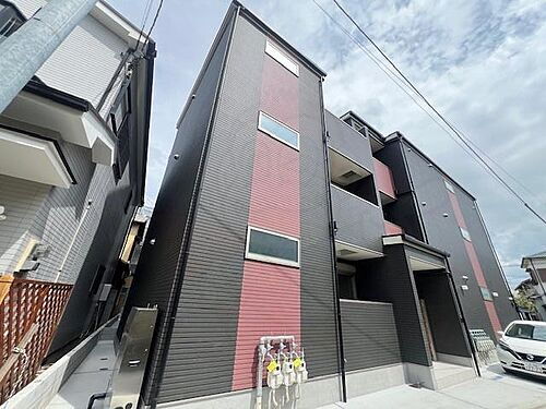 大阪府高石市羽衣１丁目 賃貸アパート