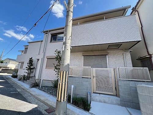 大阪府堺市西区浜寺石津町東５丁 賃貸アパート