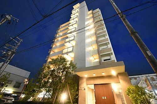 大阪府堺市西区鳳東町１丁 賃貸マンション