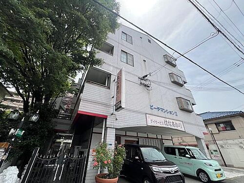 大阪府泉大津市助松町３丁目 賃貸マンション