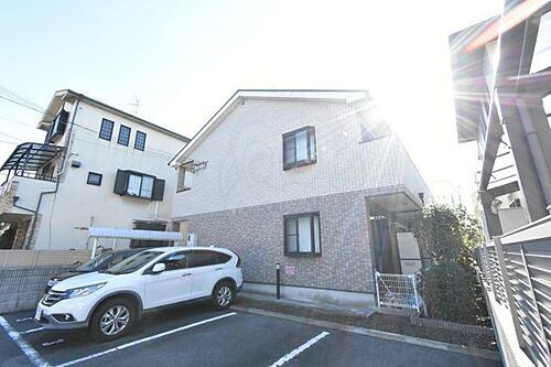 大阪府堺市西区鳳中町４丁 賃貸アパート