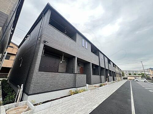 大阪府和泉市池上町 賃貸アパート