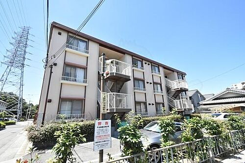 大阪府堺市北区百舌鳥本町１丁 賃貸アパート